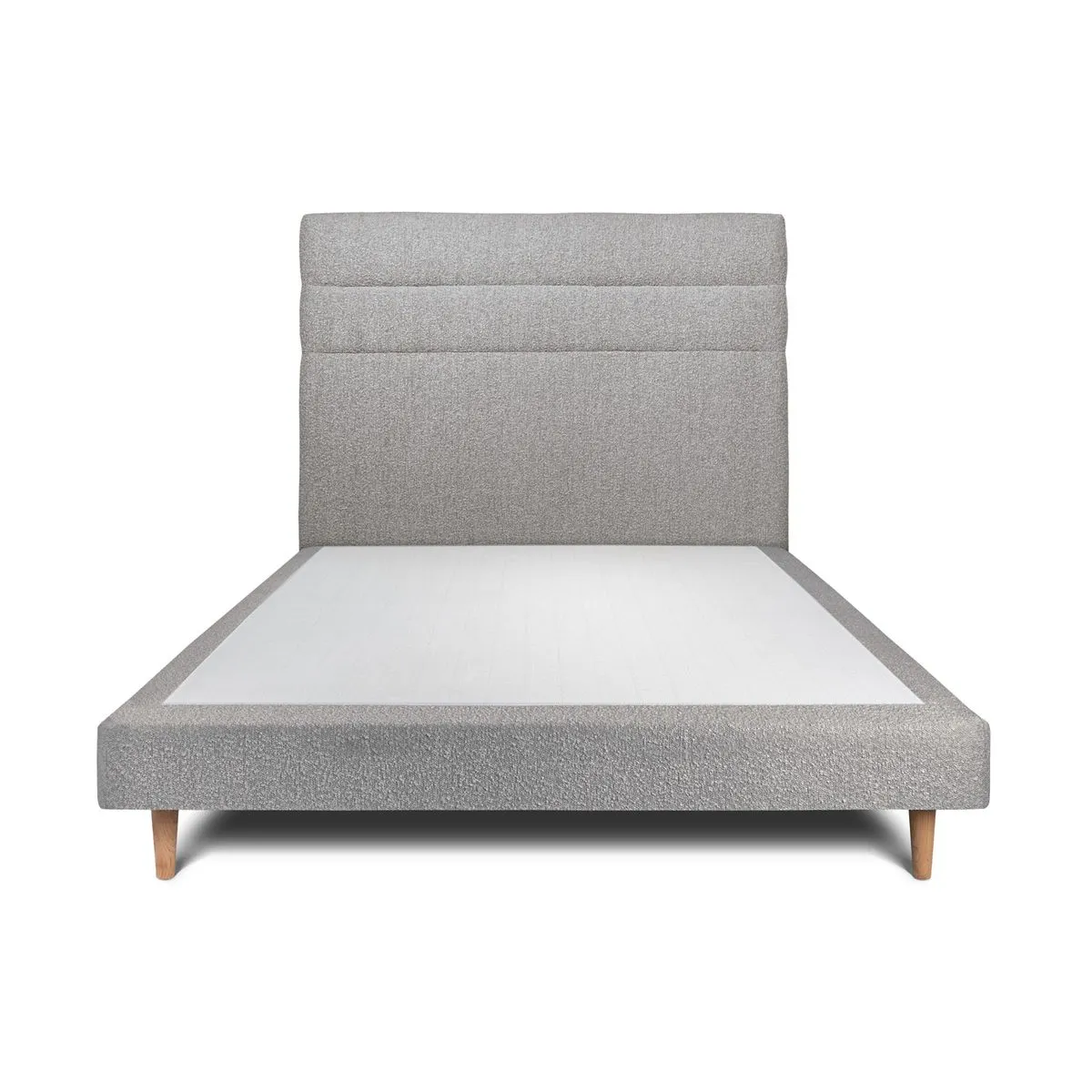 Sommeil de Plomb Lit 160x200cm - Gris