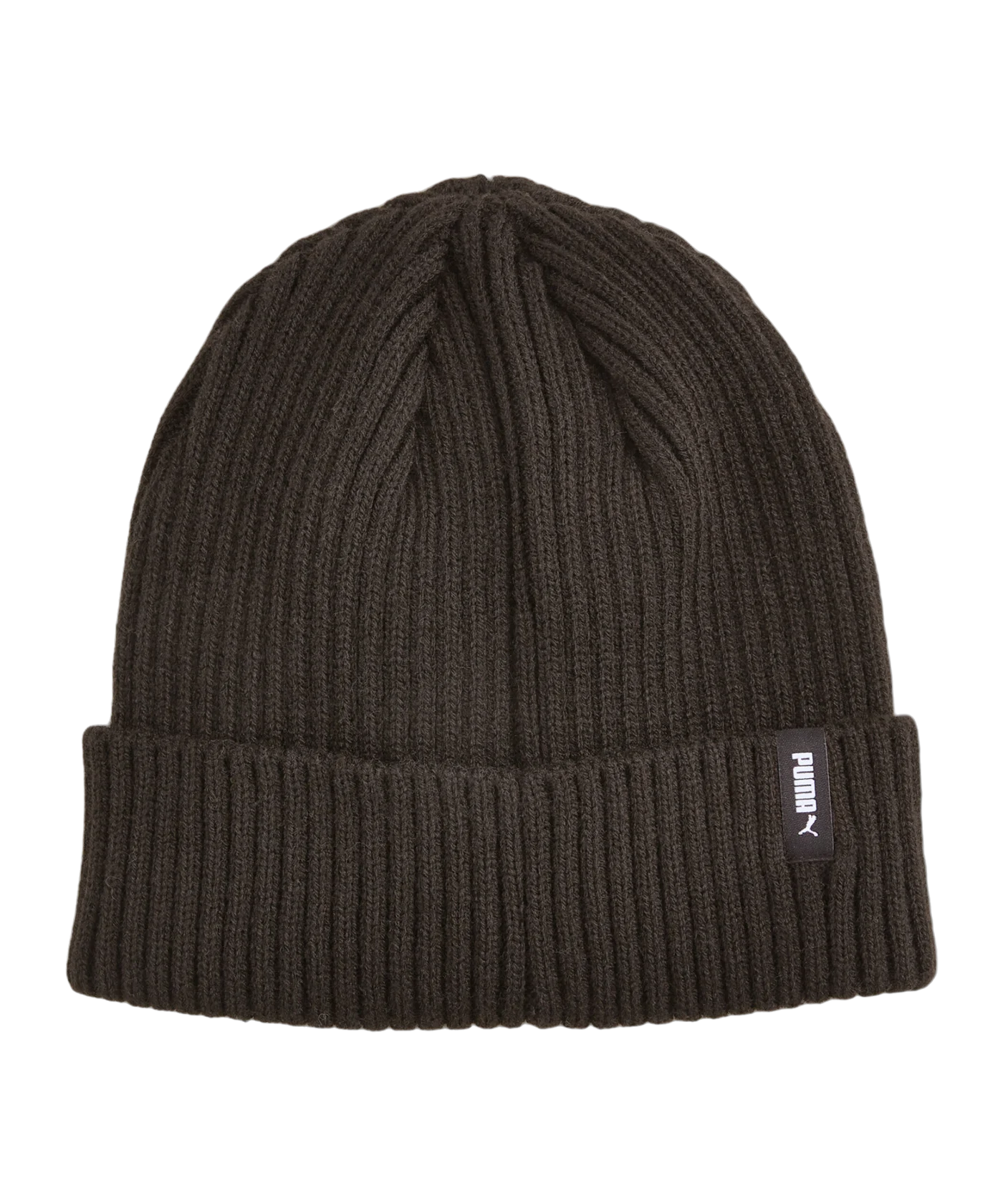 PUMA Classic Cuff Beanie Schwarz F01