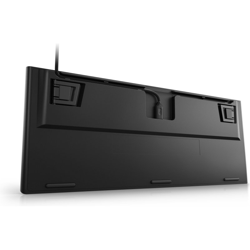 Alienware AW420K clavier Gaming USB Noir