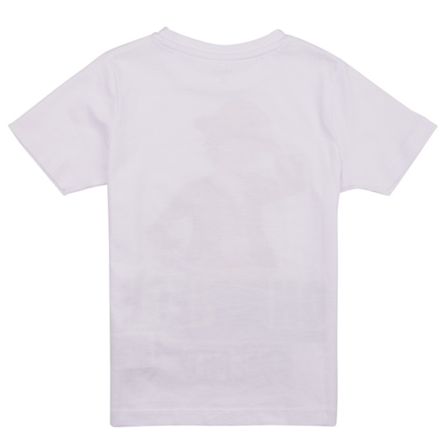 Name it - NKMNATE ONEPIECE SS TOP BOX  VDE - Blanc