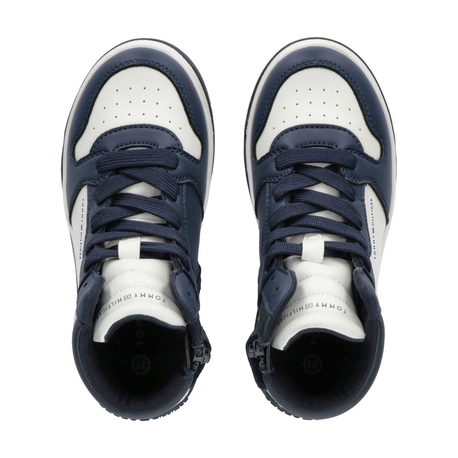 Tommy Hilfiger # Tommy High Top Snkr Jn34