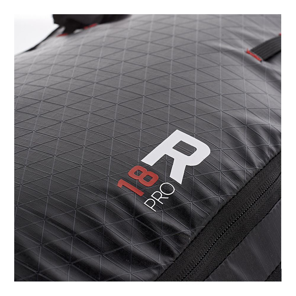 Arva REACTOR FLEX PRO 18L - Sac airbag black