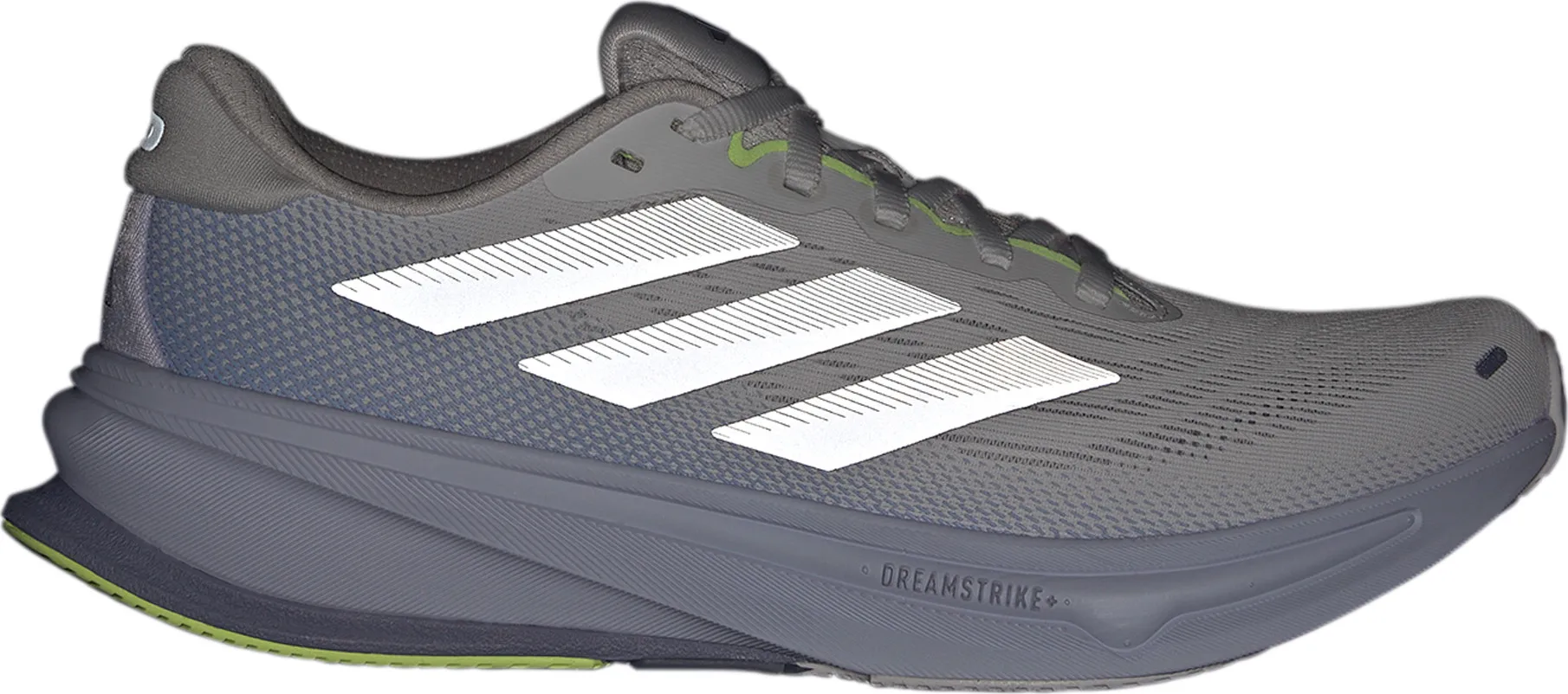 Adidas Women's Supernova Rise 2 Dshgry/Metallic Silver/Silvio