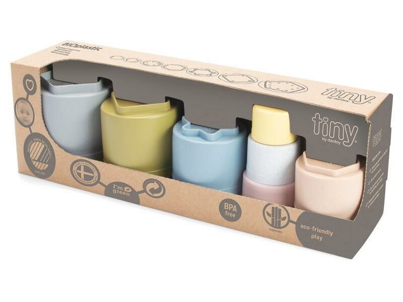 Dantoy Bio Stapelbecher