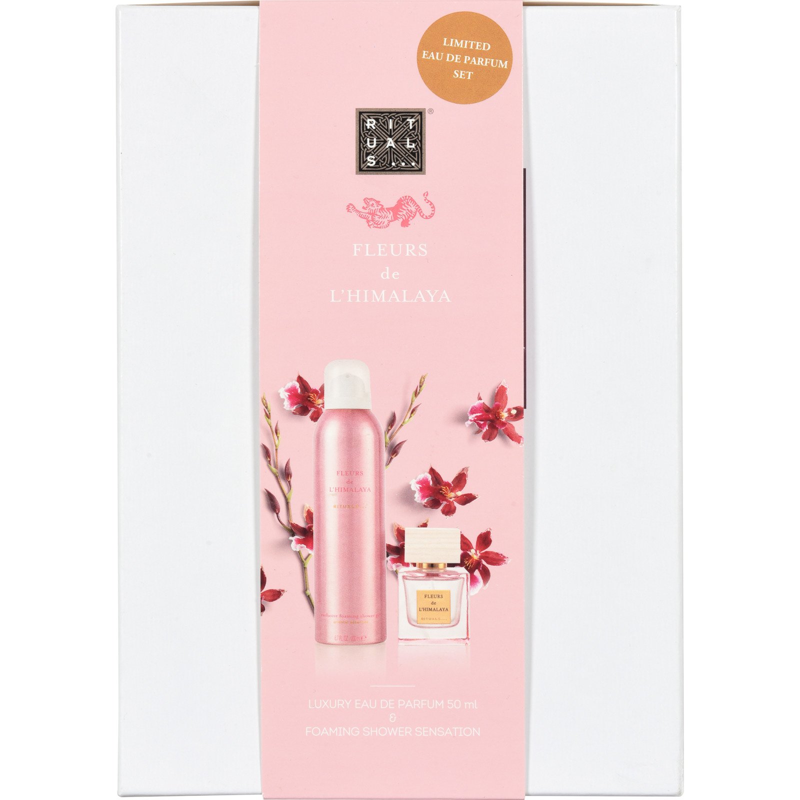 Rituals Exclusive Collection Fleurs de l'Himalaya Duftset, 2-teilig