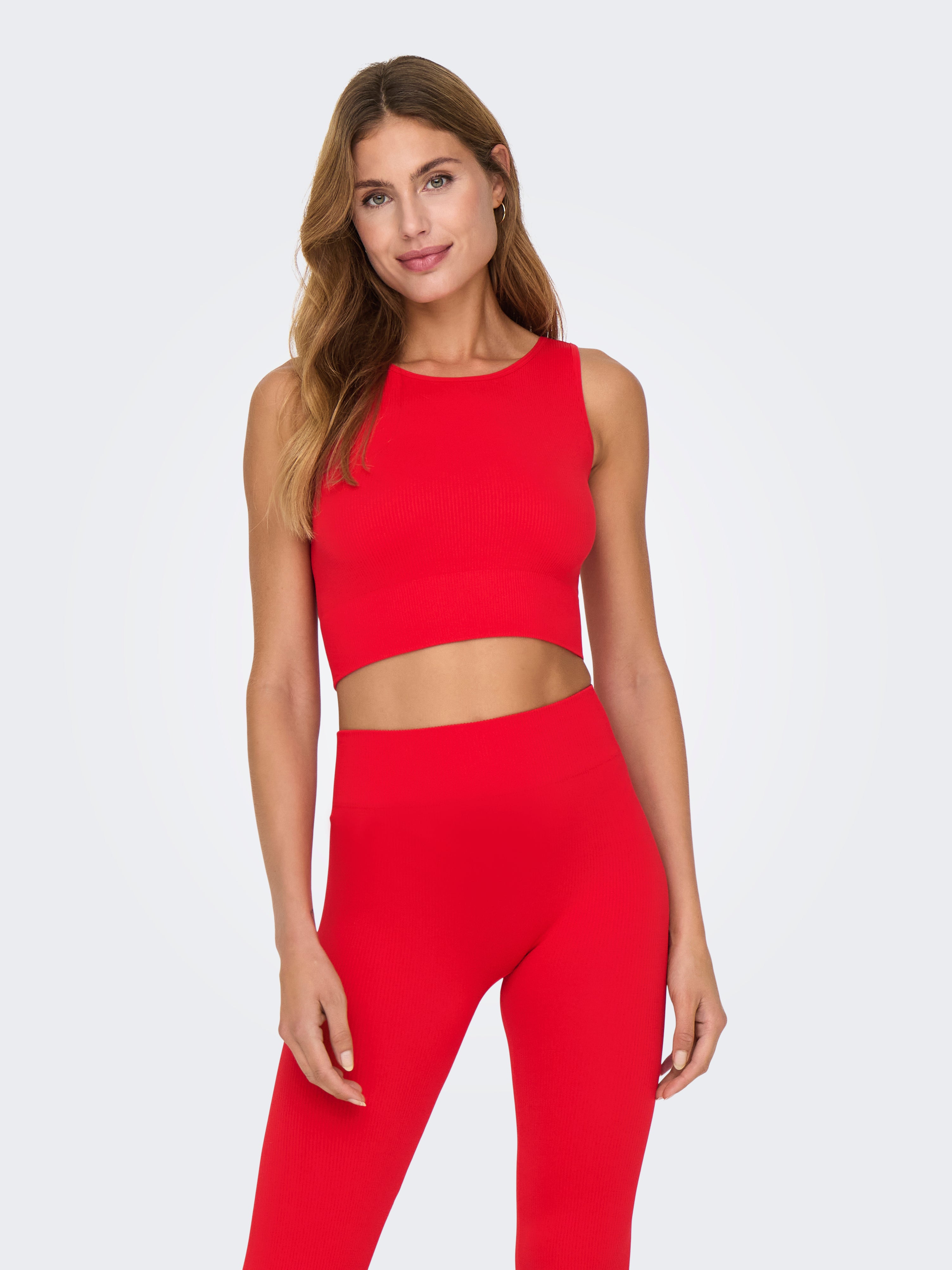 ONPJAIA Tanktop High Risk Red