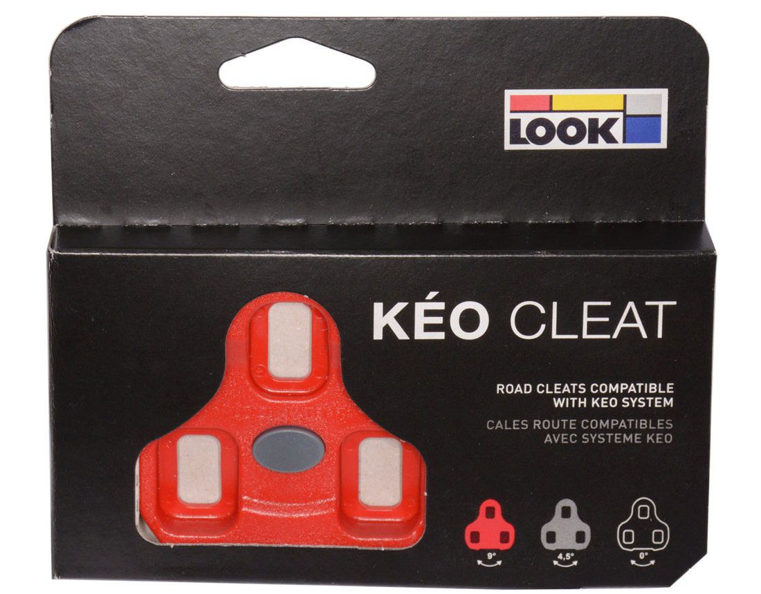 Look KéO Cleats Pedalplatten kaufen | Bike-Discount