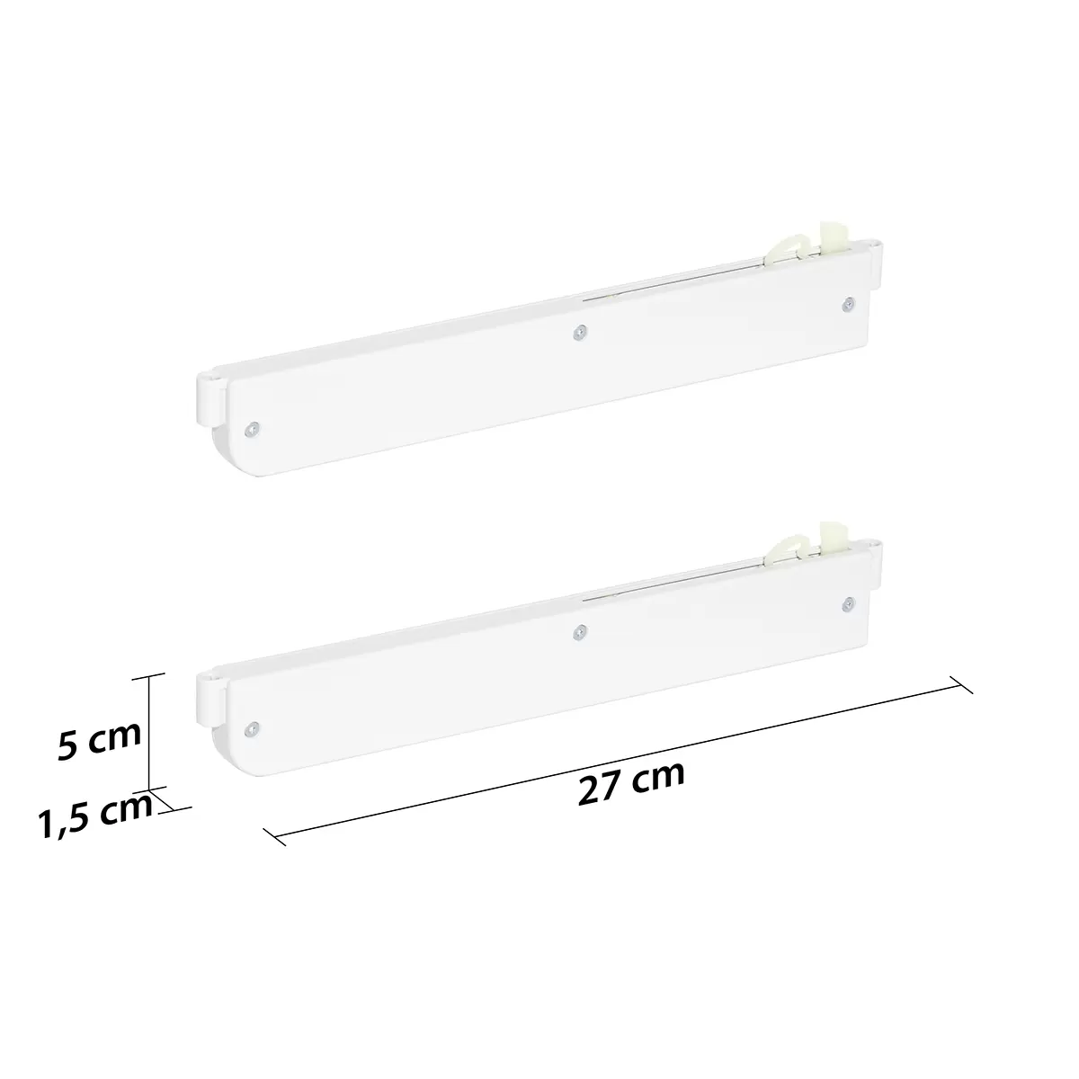 Türdämpfer A0057.9DM1 Grau