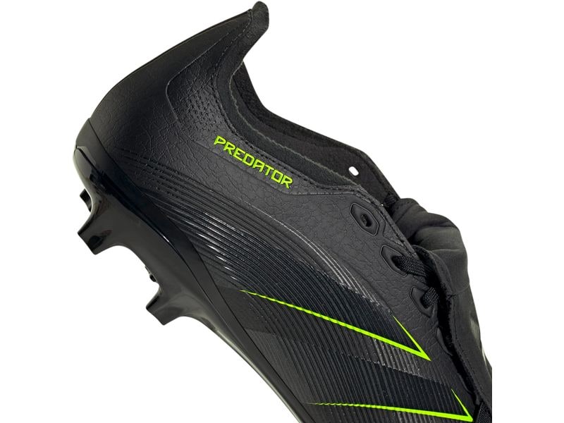 adidas Fussballschuh Predator League FT FG / MG 36 Stützende Schuhe mit umklappbarer Zunge für verschiedene Oberflächen