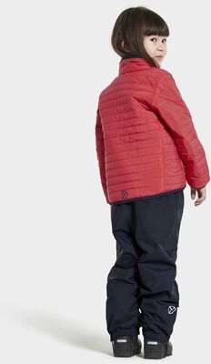 Didriksons Algos Lettvektsjakke, Modern Pink