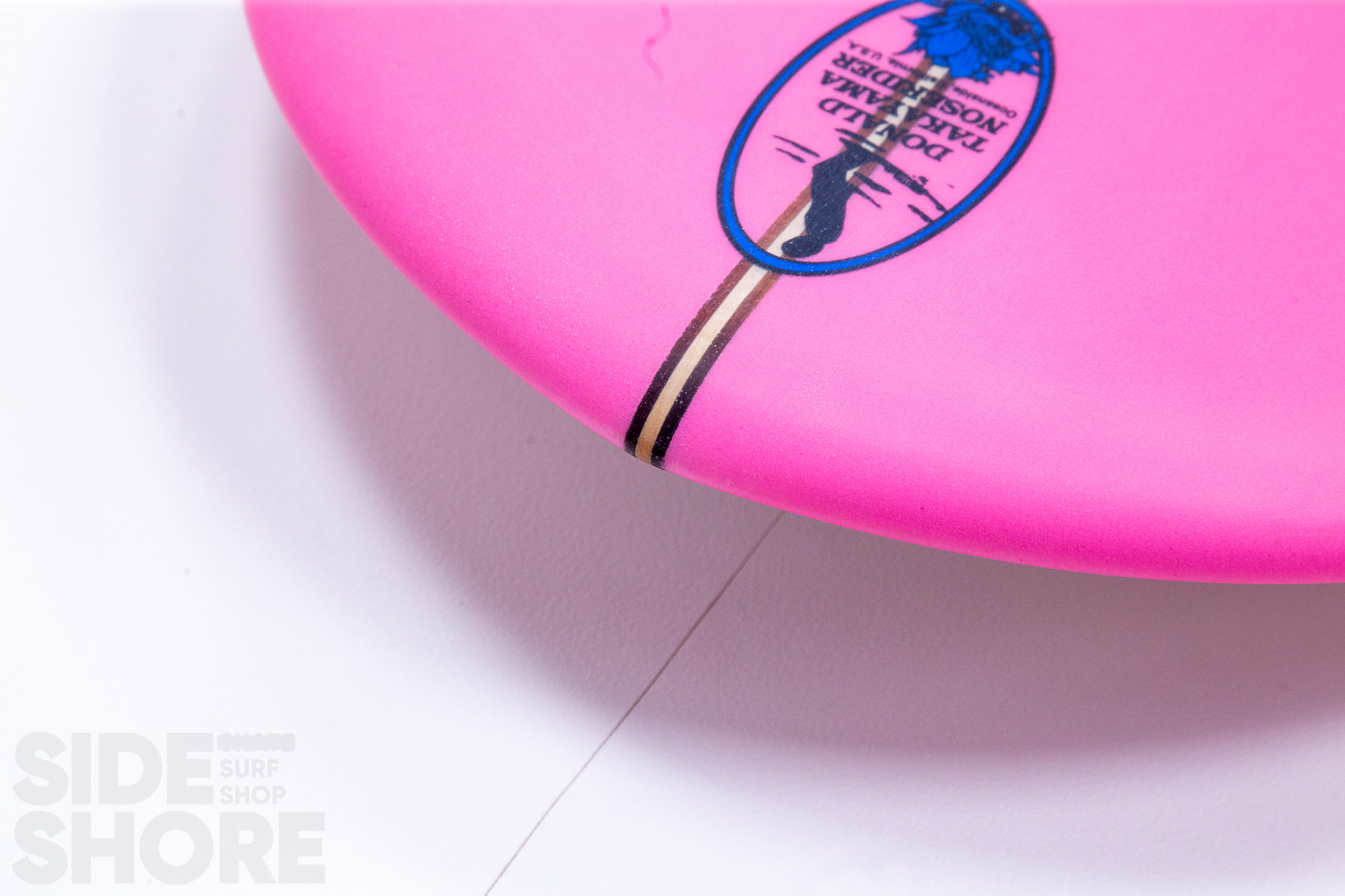 Donald Takayama In The Pink - Airbrush - 9'2 x 23