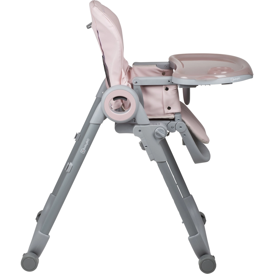babyGO Hochstuhl Divan Pink