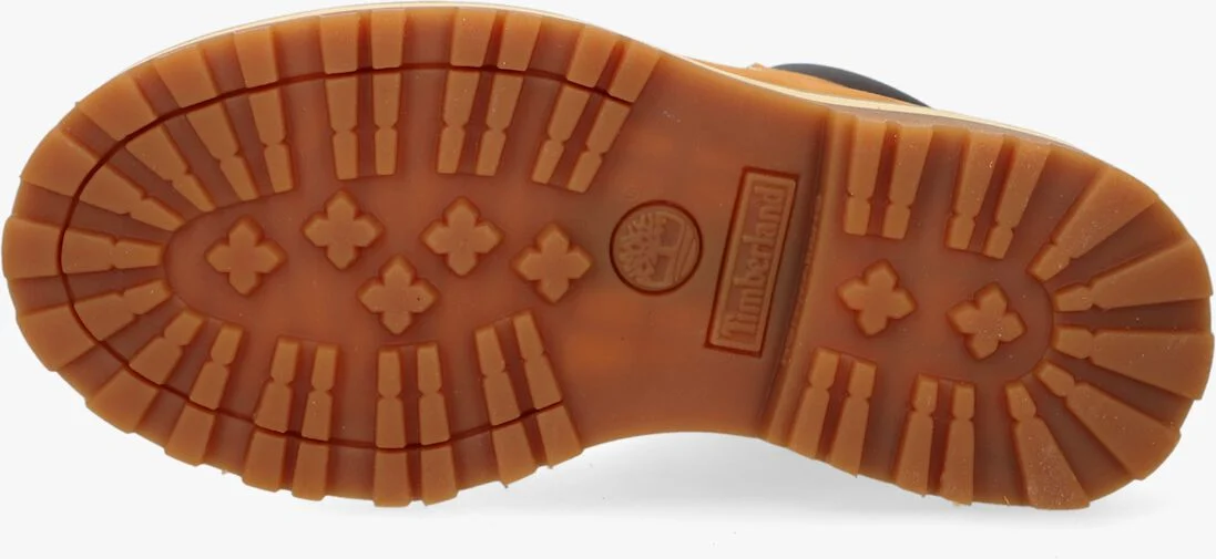 TIMBERLAND camel timberland veterboots courma kid traditional 6in