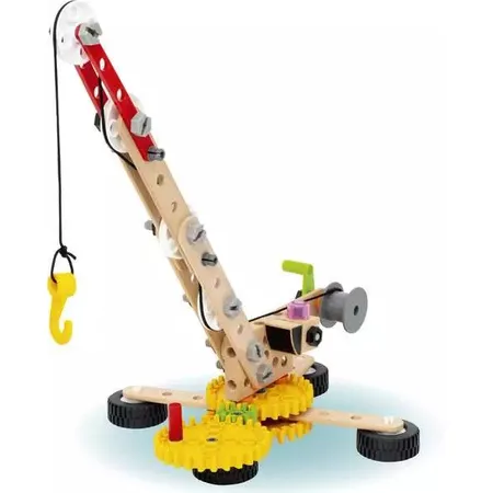BRIO Builder Kindergartenset, 201-teilig