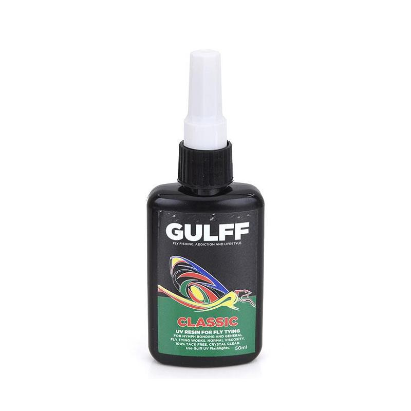 Resine Gulff Uv Classic - 50Ml