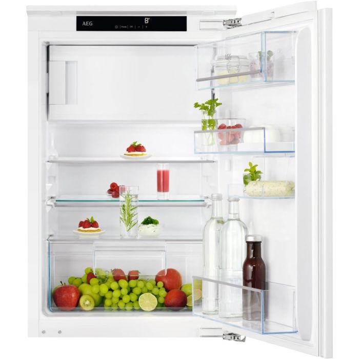 AEG Einbau-Kühlschrank SF5O881DF - Festtür // 50€ Cashback