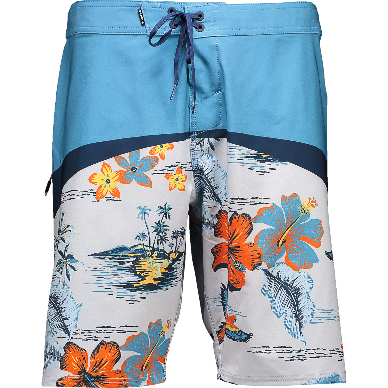 O'Neill Herren-Badeshorts Hyperfreak 33