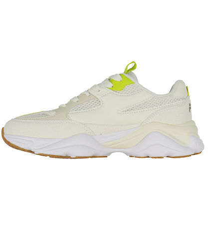 Fila Schuhe - Recade - Marshmallow/Citronelle