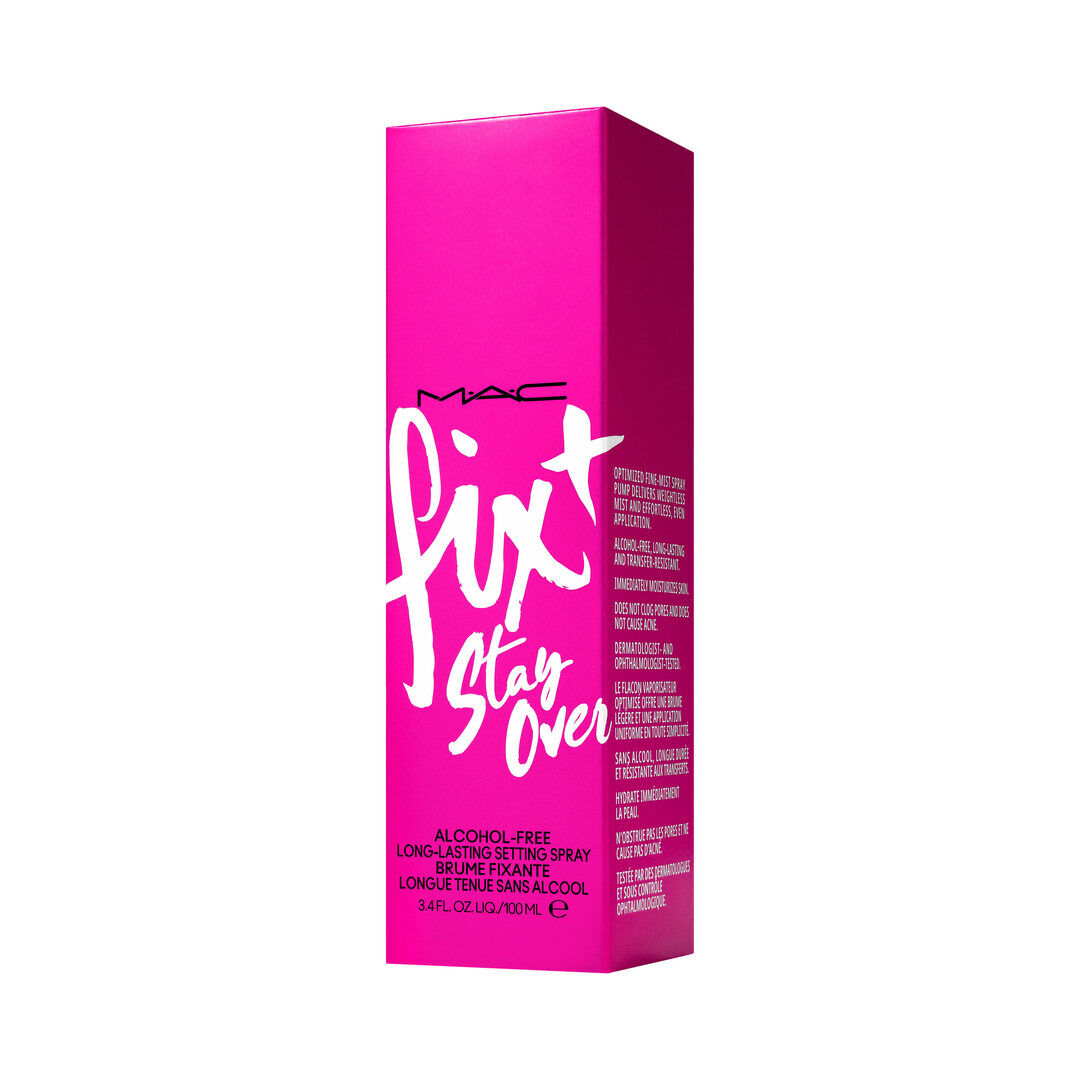 MAC FIX + STAY OVER ALCOHOL-FREE 16HR SETTING SPRAY - 100ml