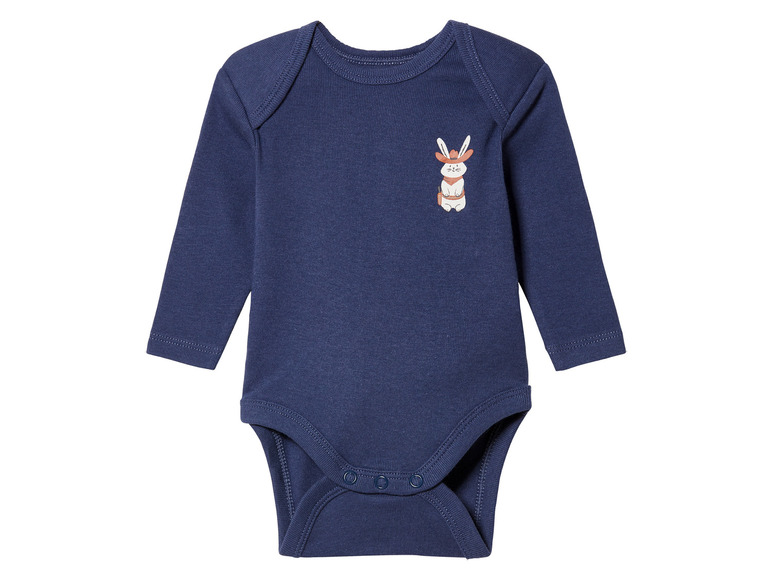 2 baby rompertjes