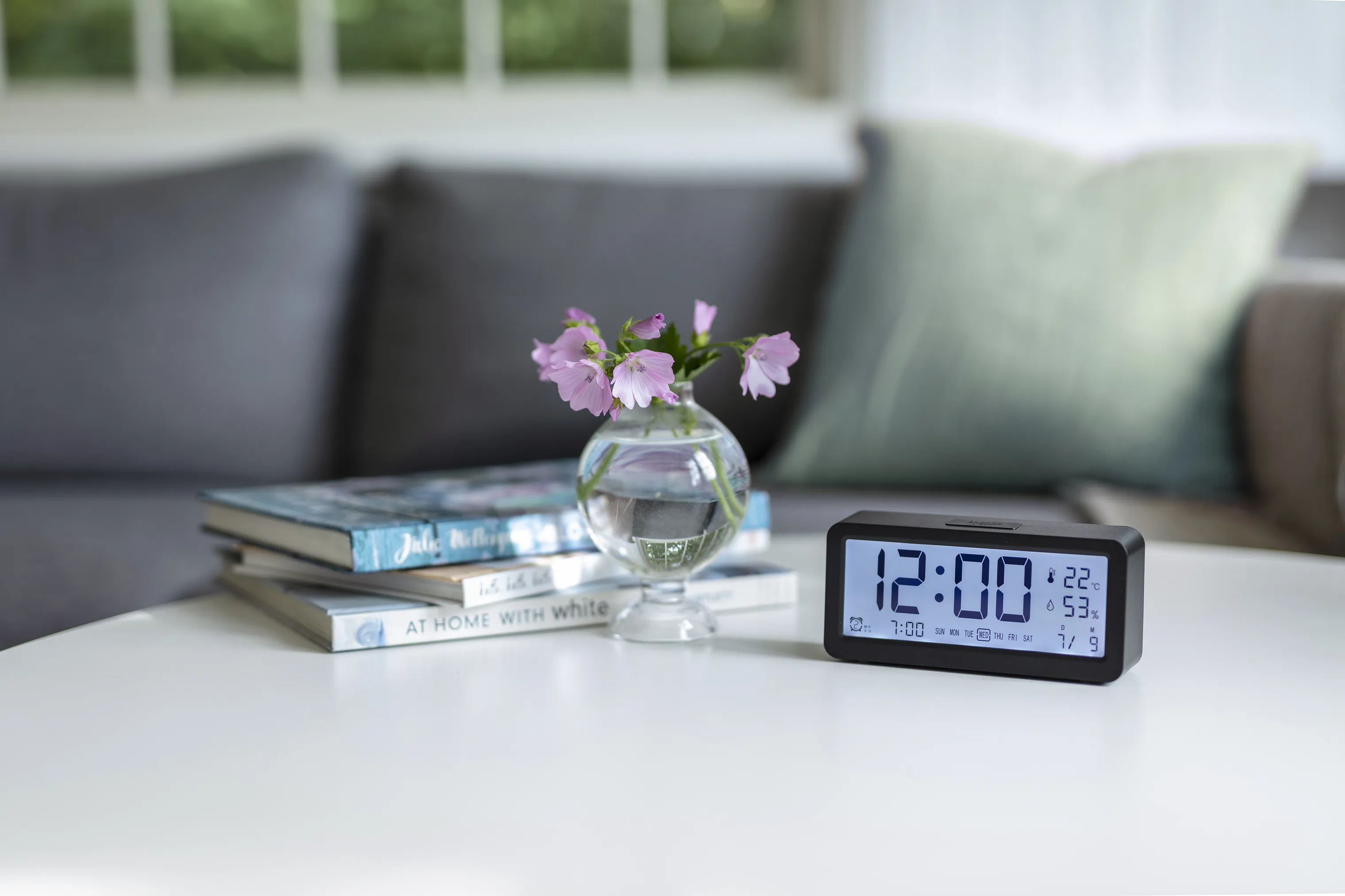 CASA Living Digitalt Vækkeur