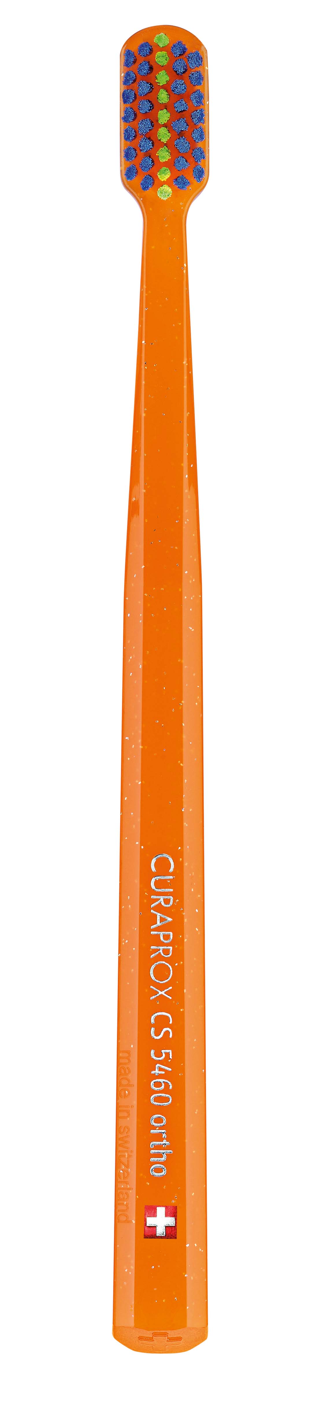 CURAPROX CS 5460 ortho ultra soft Zahnbürste<br>1 Stück, Zahnbürste
