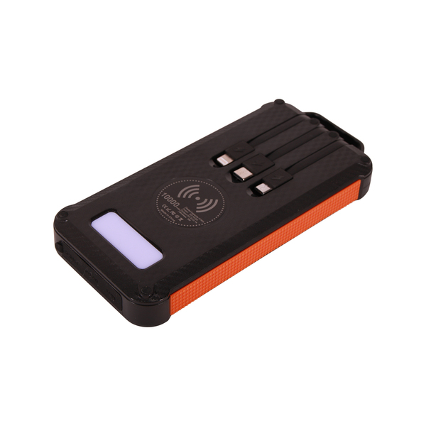 Batterie Portative Solaire Ultimate Explora 10.000 mAh