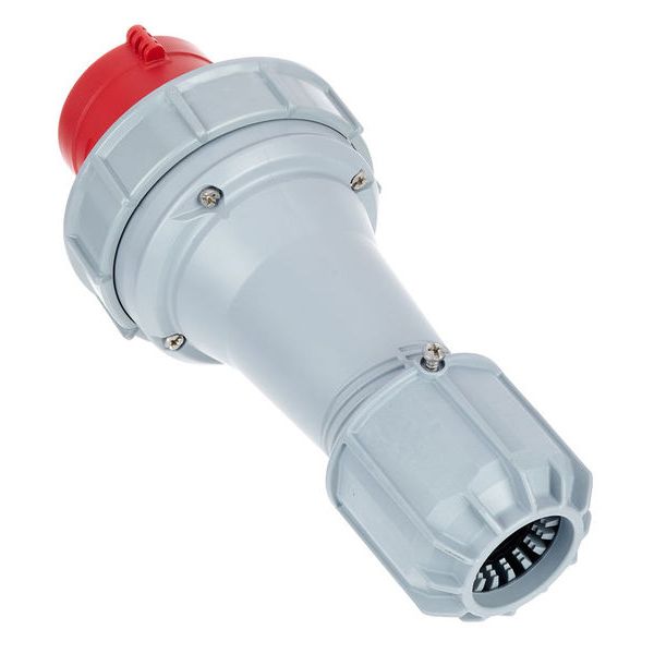 Jäger CEE Stecker 63A rot
