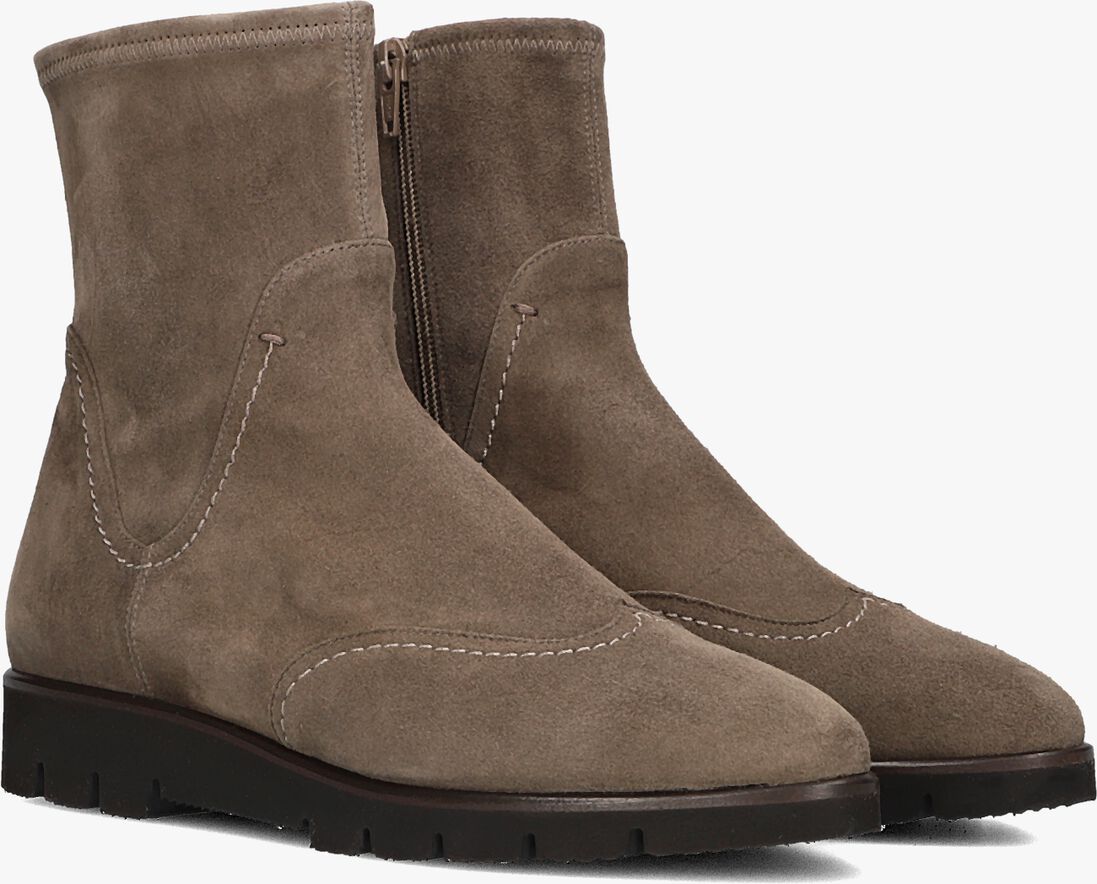 taupe truman's enkellaarsjes 4208