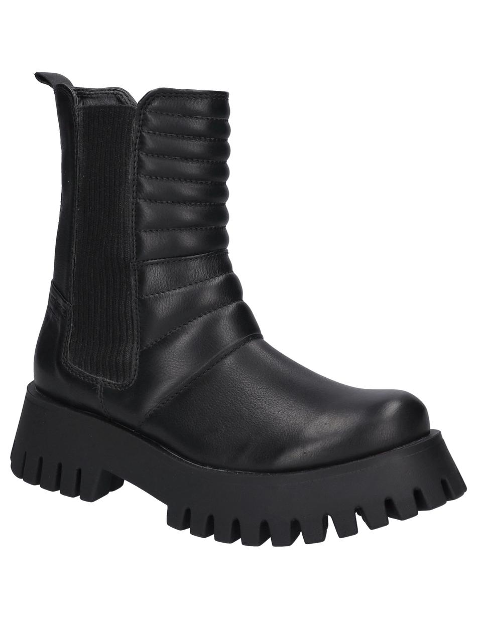 Stiefel Mavie 02, schwarz