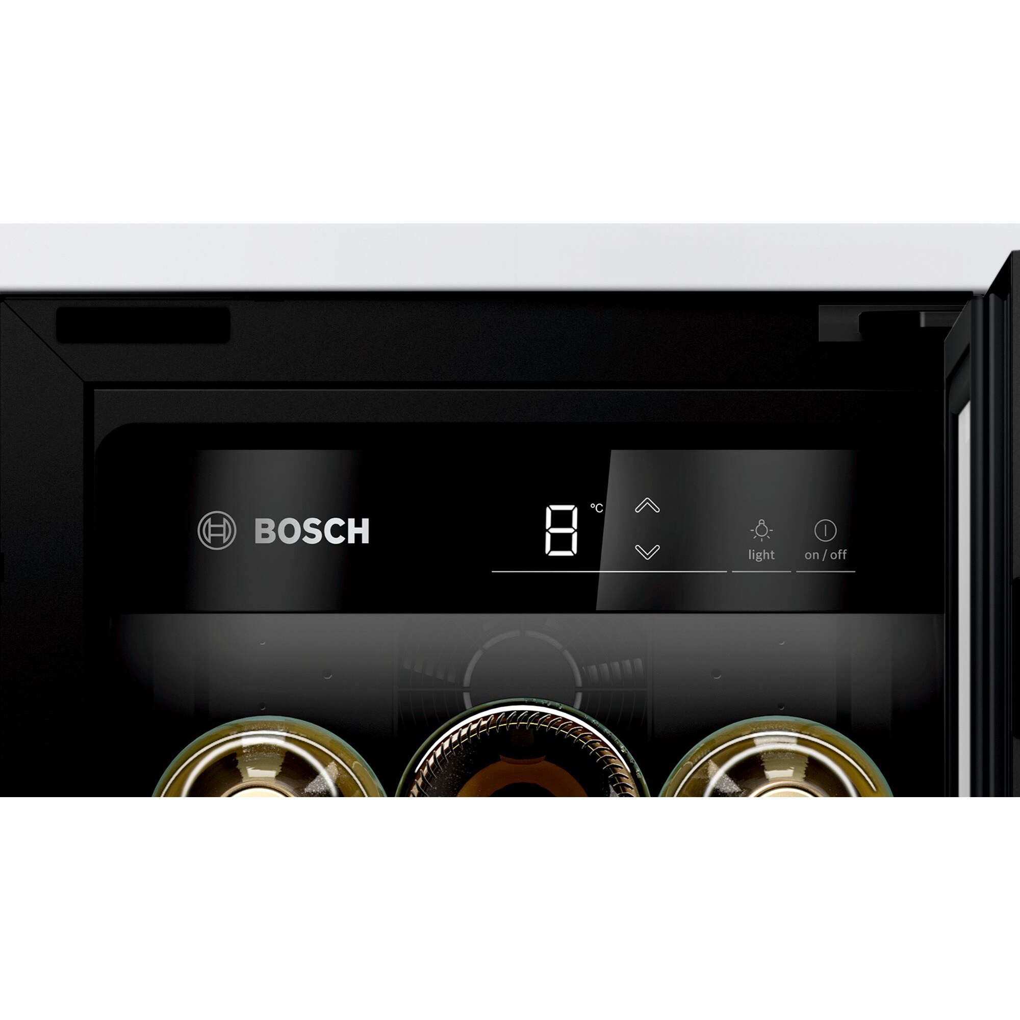 Bosch Weinkühlschrank KUW20VHF0 Serie 6