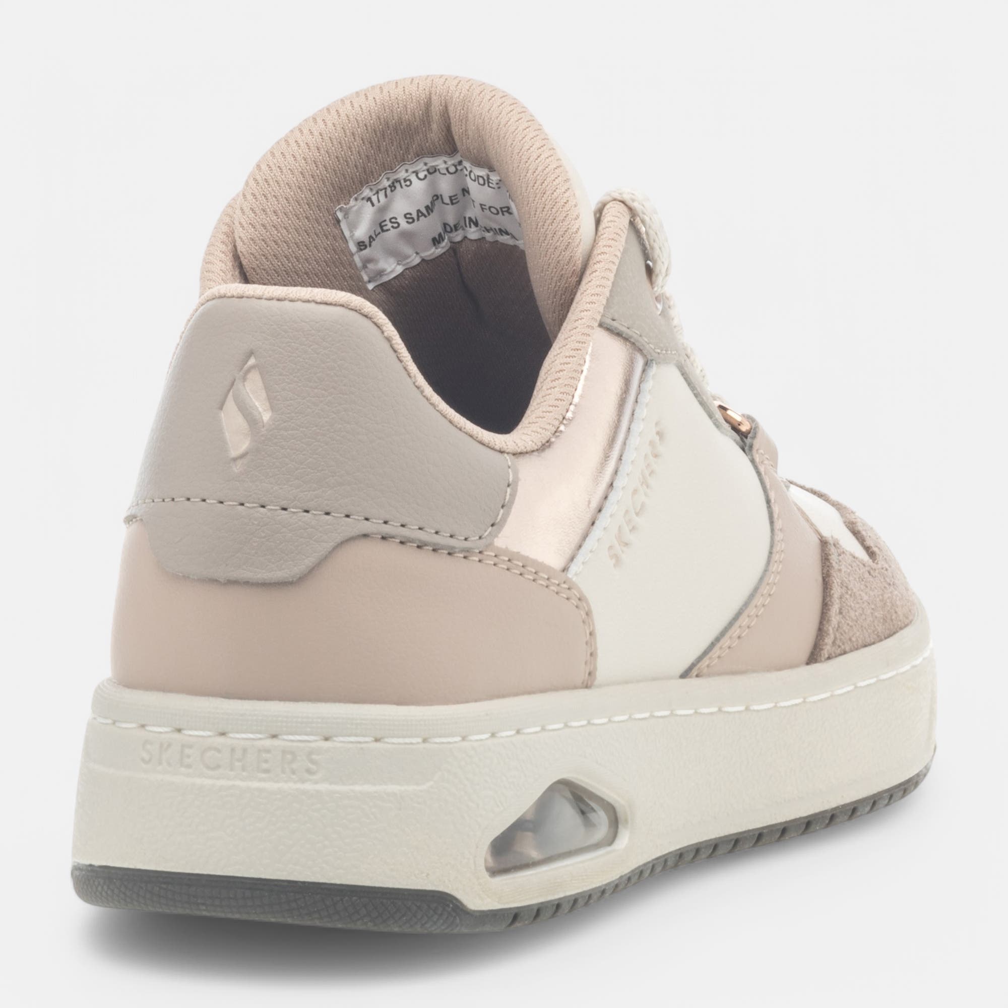 Sneakers Femme taupe