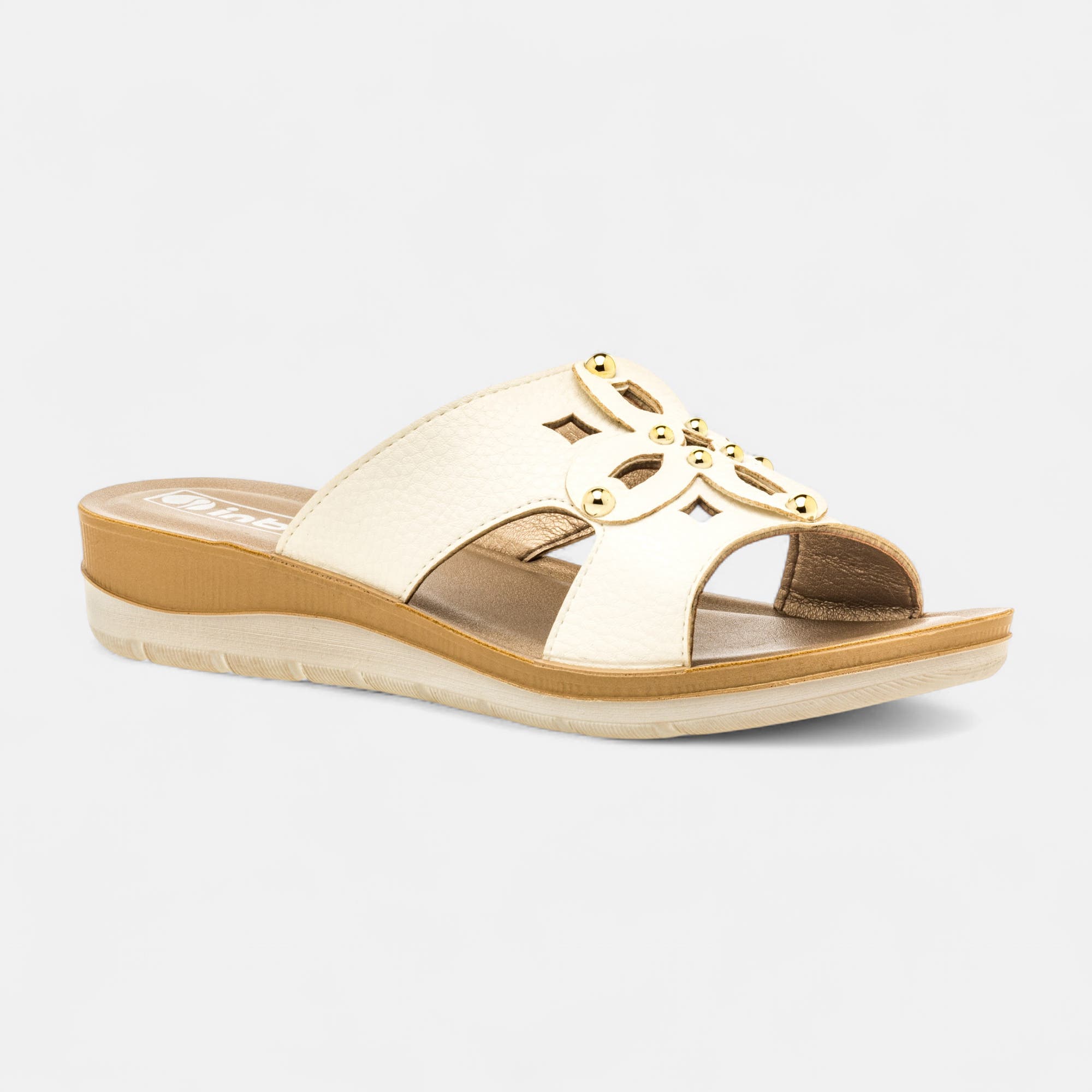 Mules Femme blanc