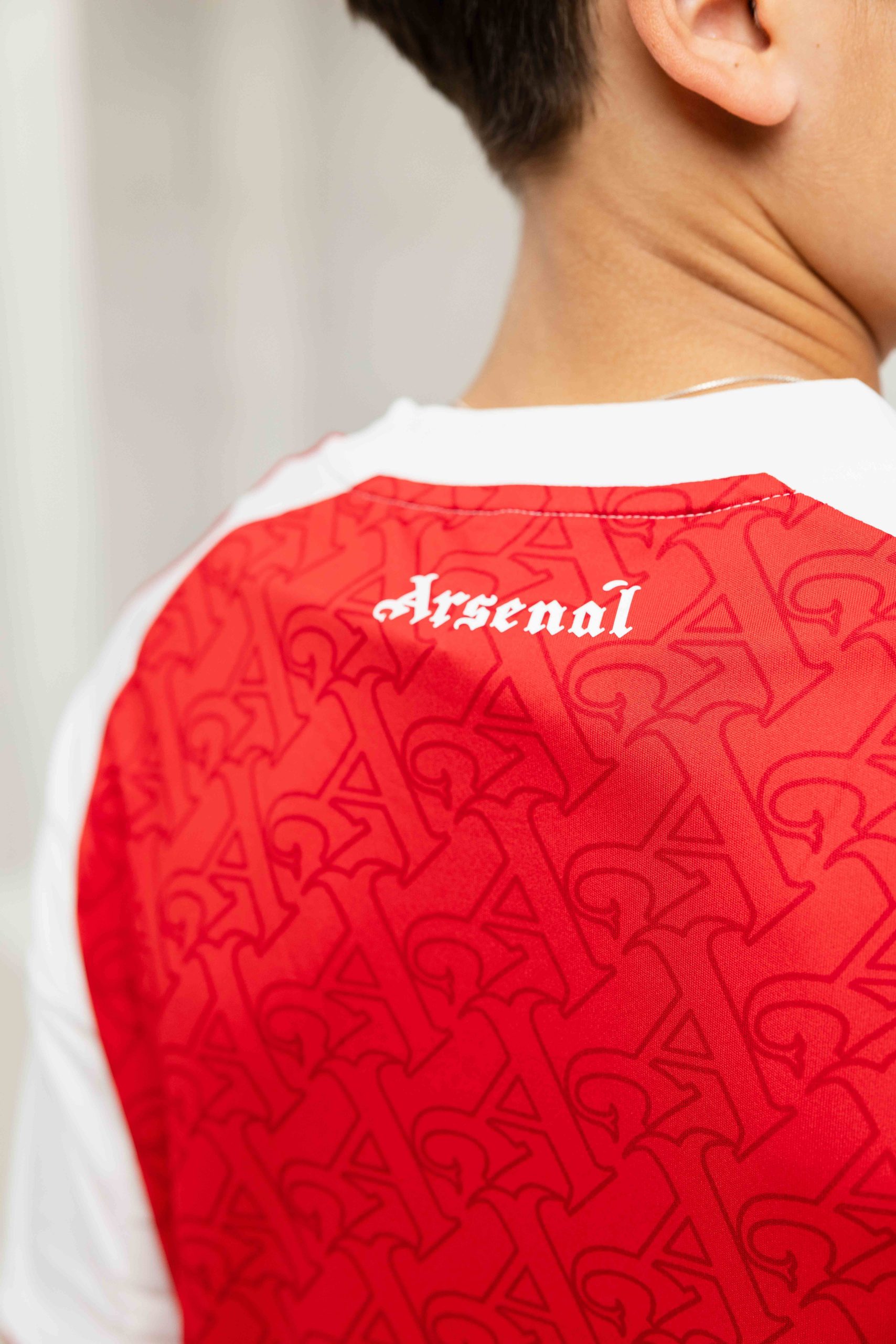 Arsenal Thuis Shirt Junior 2025/2026