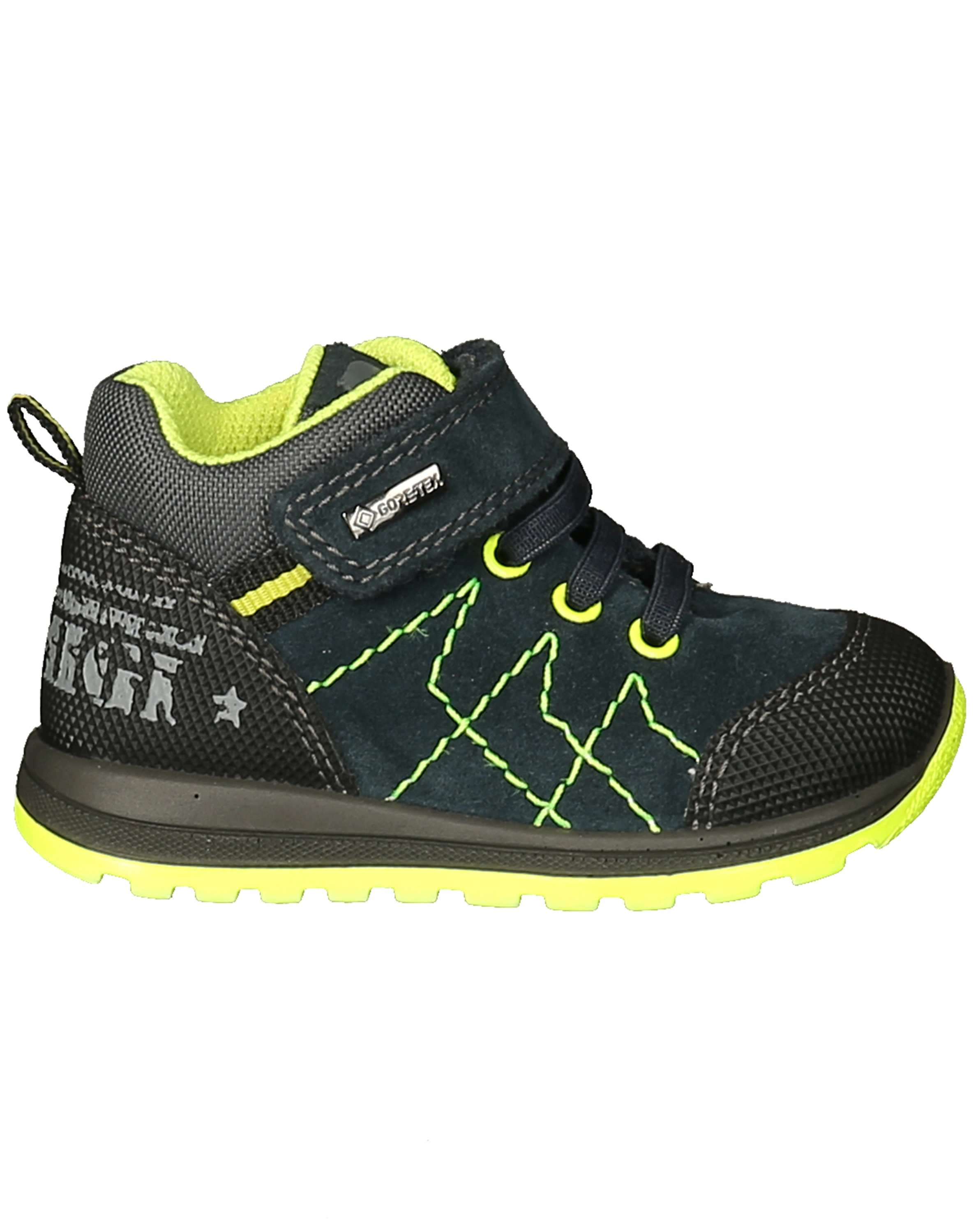 Halbschuhe STICHING in navy