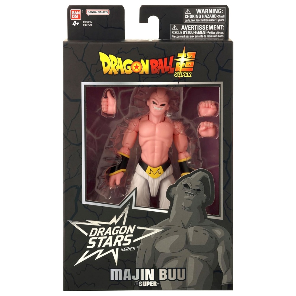 Dragon Ball Dragon Stars 17cm Majin Buu Superfigur