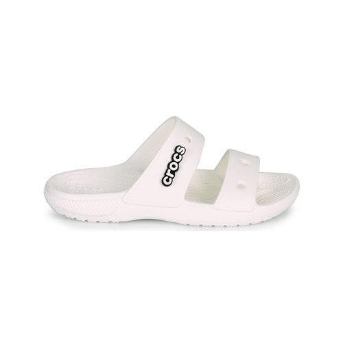 Crocs - CLASSIC CROCS SANDAL - Blanc