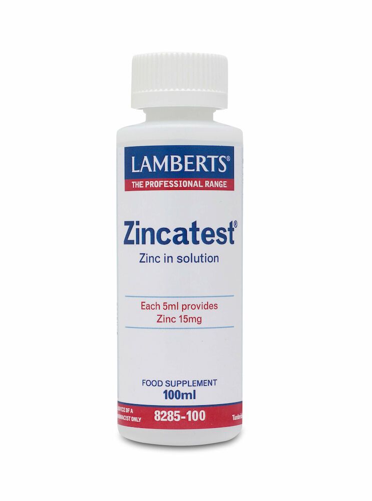 Zincatest
