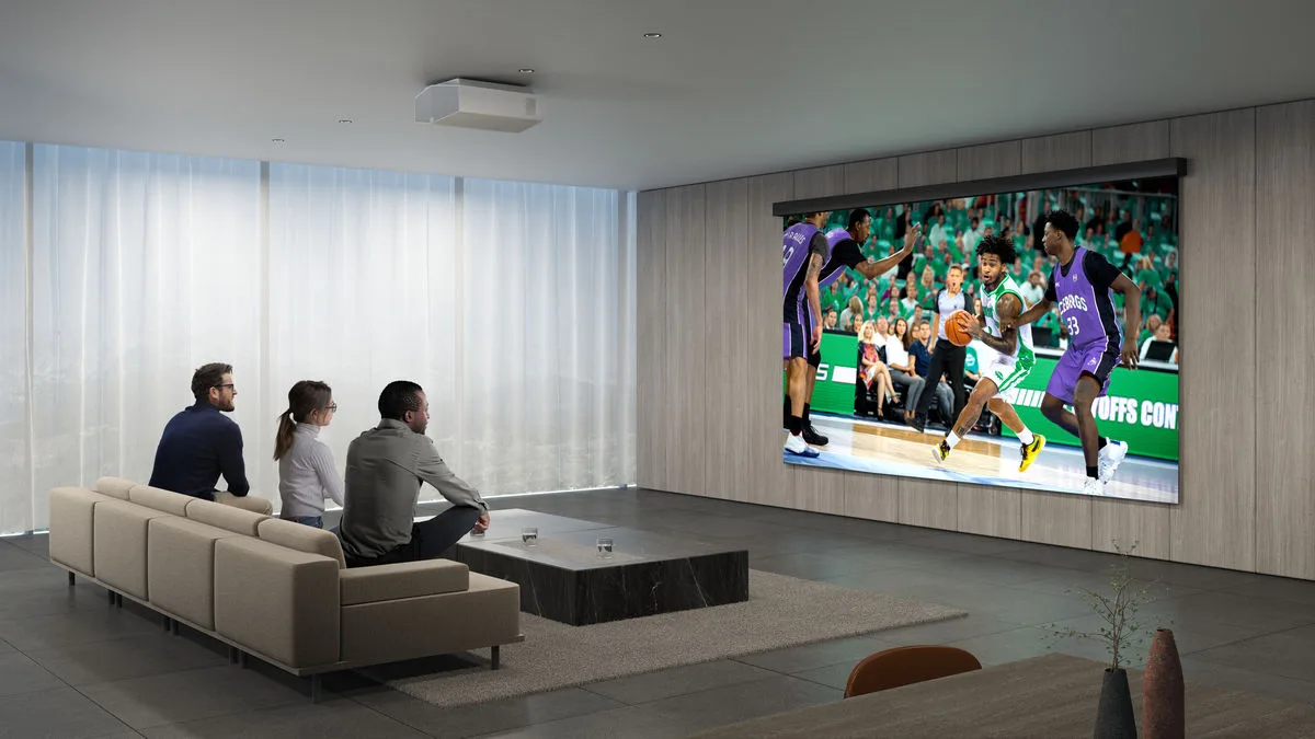 Sony Bravia Projector 9 Blanc (VPL-XW8100ES) Vidéoprojecteurs UHD 4K