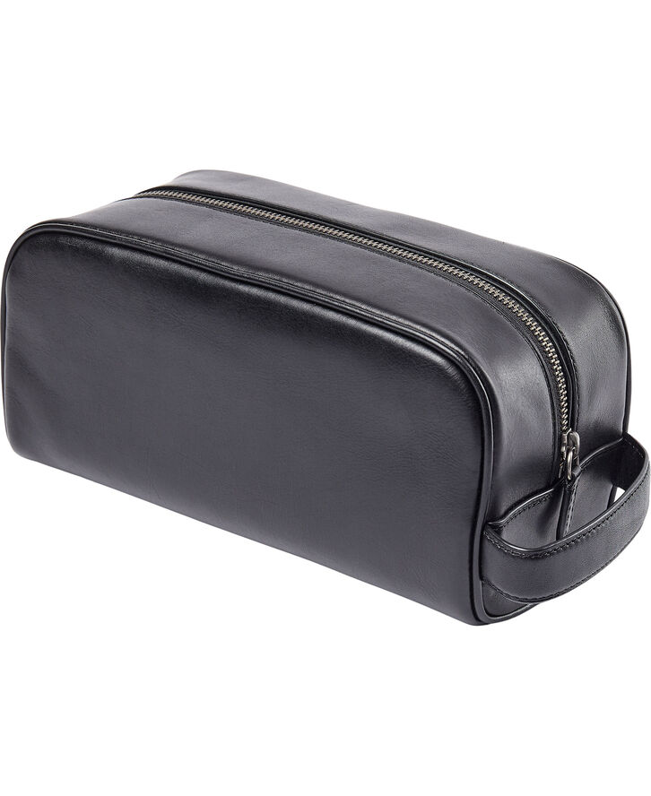 Polo Ralph Lauren Leather Travel Case Sort