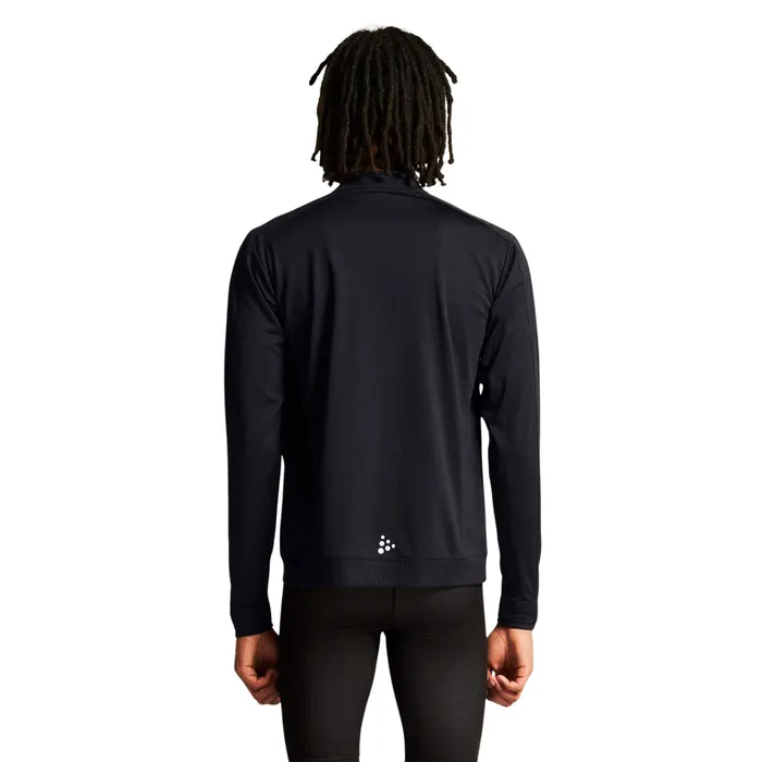 Craft Evolve 2.0 Half Zip Longsleeve Shirt Heren
