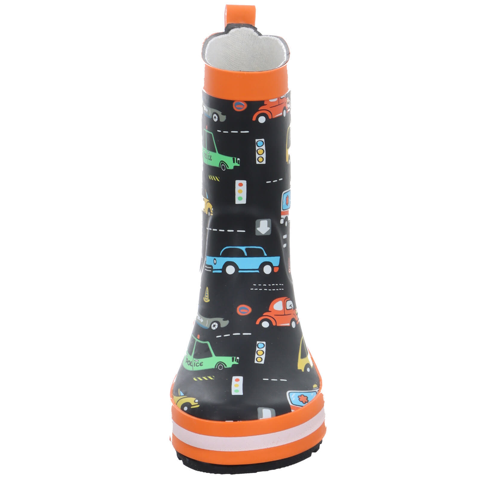 Gummistiefel RKI-21B-BK