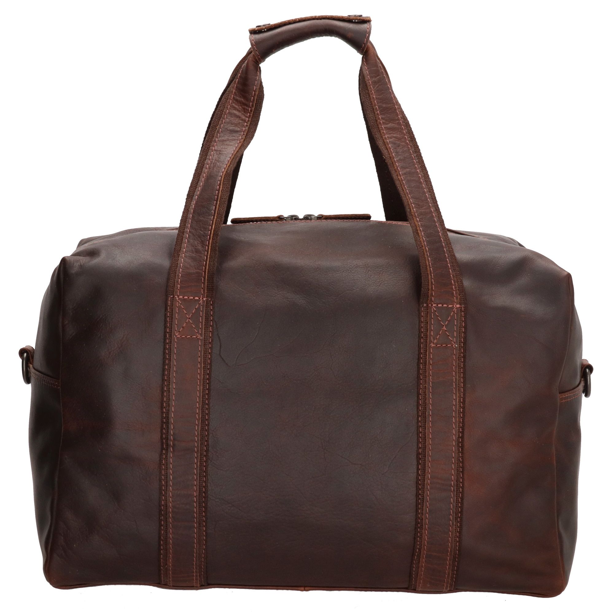 Hide & Stitches Japura Reistas Donkerbruin
