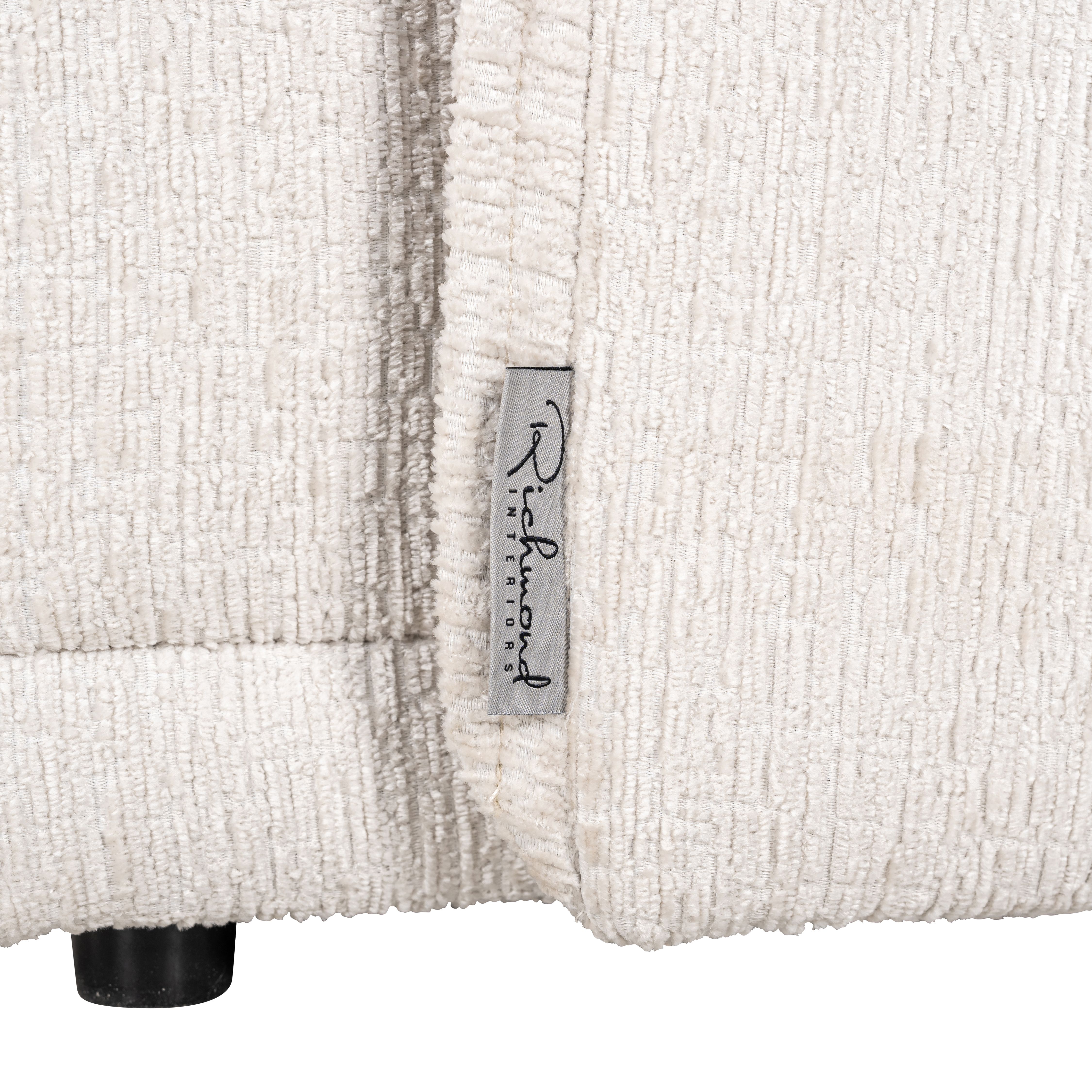 Fauteuil 211335 Cream Fusion Maryse B76 x D75 x H76 cm