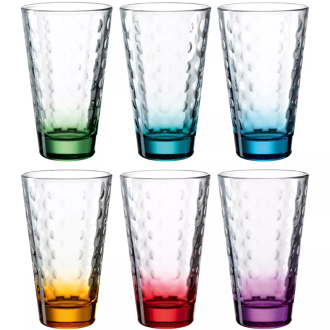 Longdrinkglas Optic 300 ml