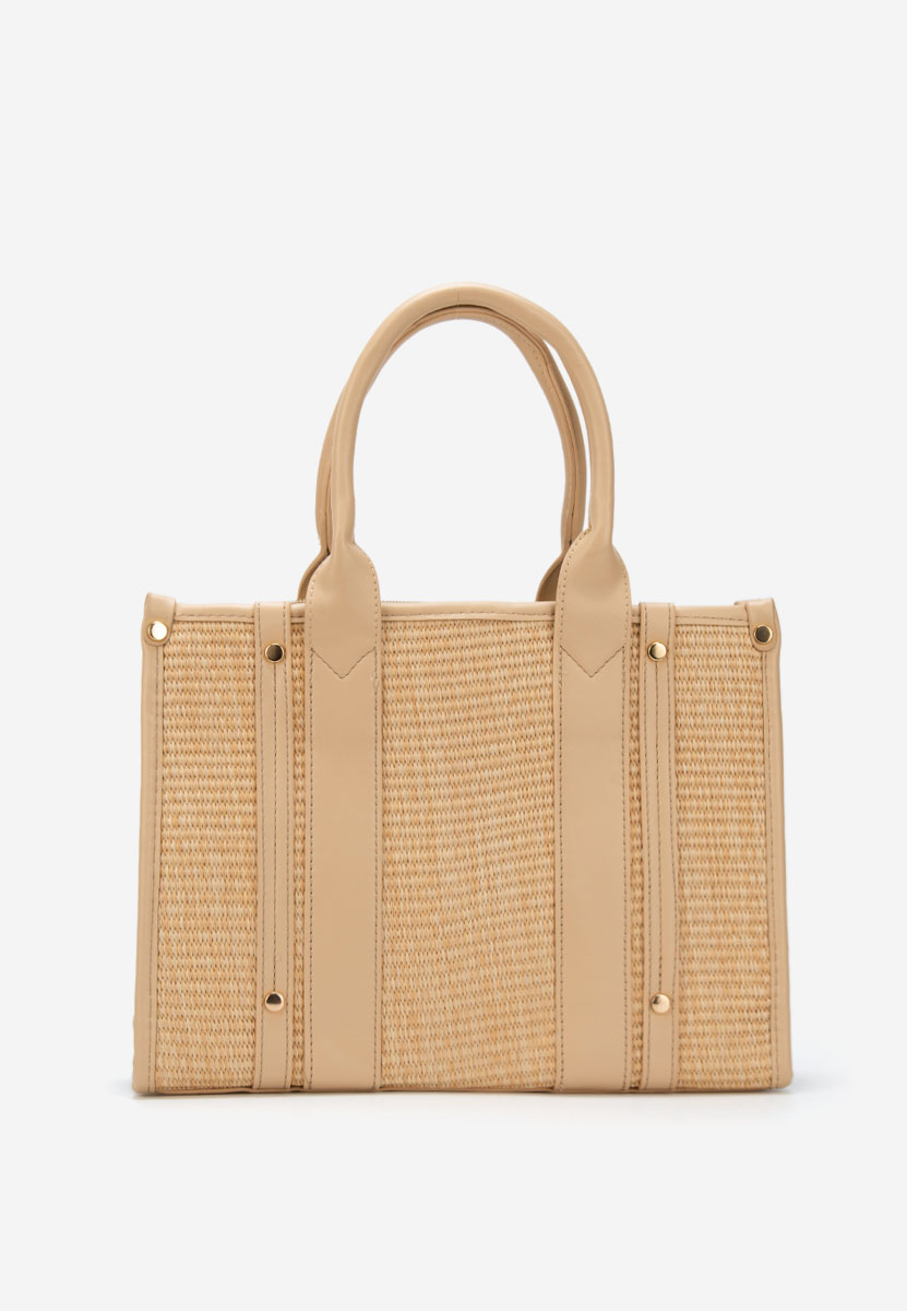 Sac à main kaki Roanda
