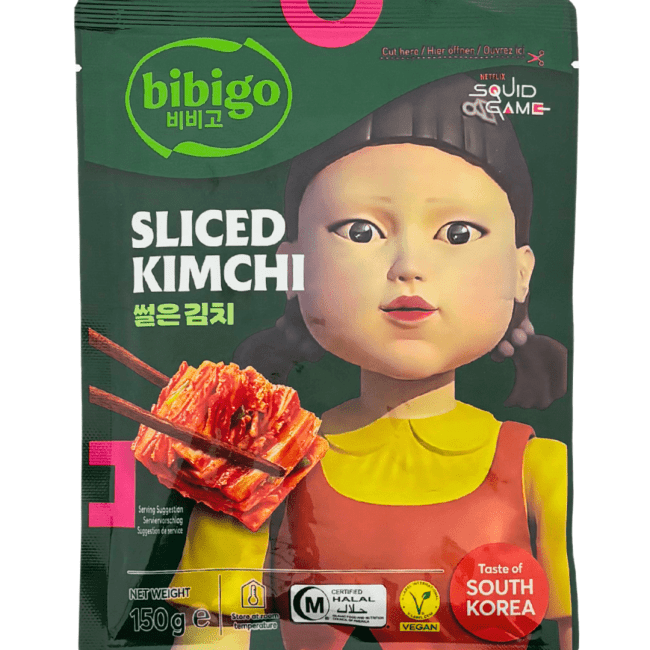 Bibigo Gesneden Kimchi 150g