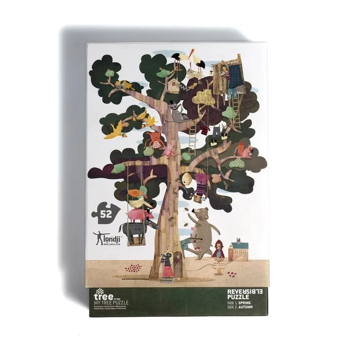 Londji My tree puzzle