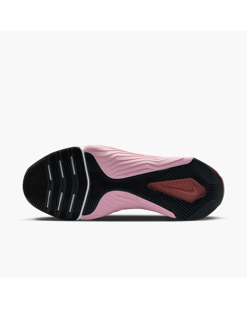 Chaussures de training Nike Metcon 8 Rose pour femme