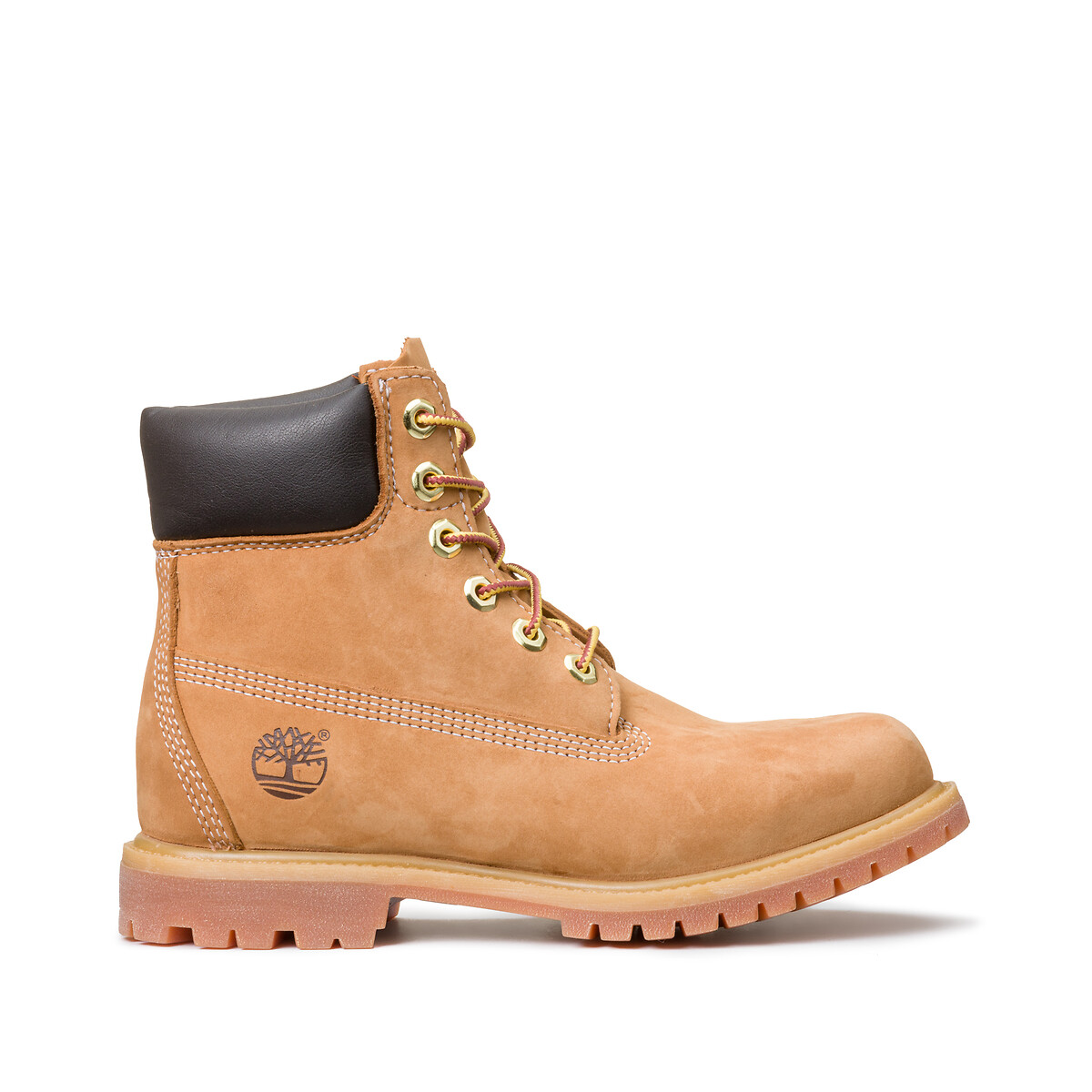 TIMBERLAND<br>Botas de couro tamanho 6 Premium